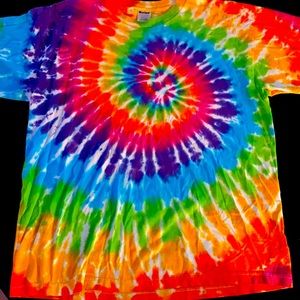 Tie-dye T-shirt